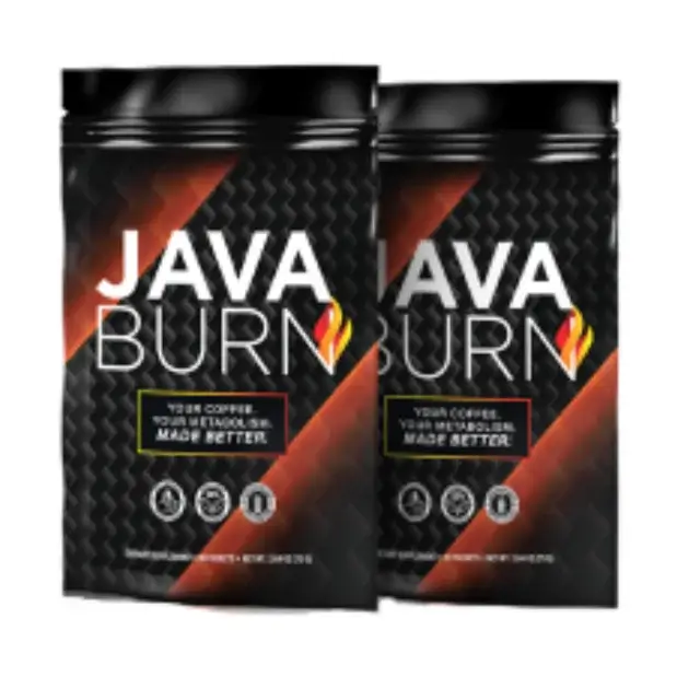 Java Burn supplement pouches