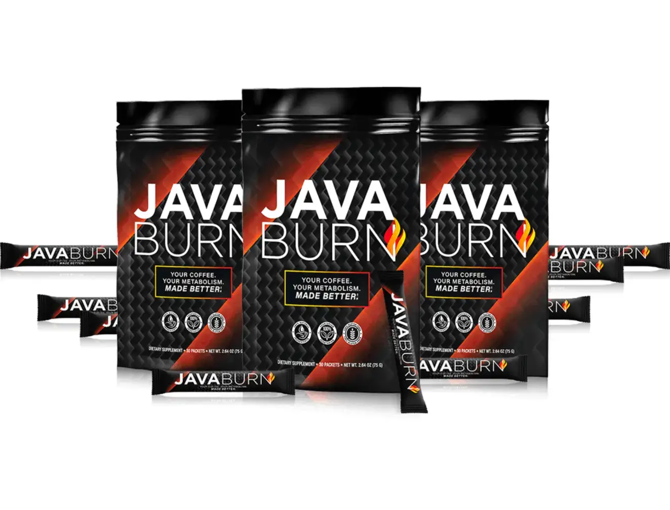 java burn order